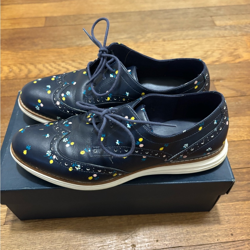 Cole Haan loafer